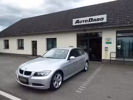 BMW Série 3 320i 2.0 170