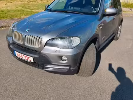 BMW X5 35d 3.0 286 xDrive