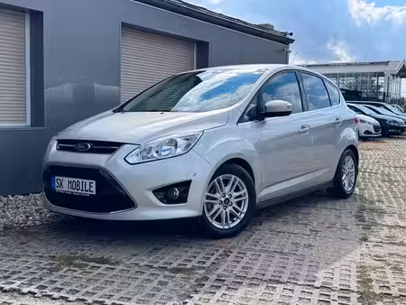 Ford C-max 1.0 125 Titanium