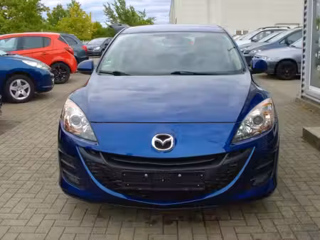 Mazda Mazda3 MZR 2.0 151 Sport