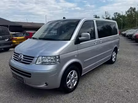 Volkswagen Transporter T5 2.5 TDI 174 Highline