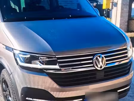 Volkswagen Transporter T5 2.0 TDI 196 4Motion