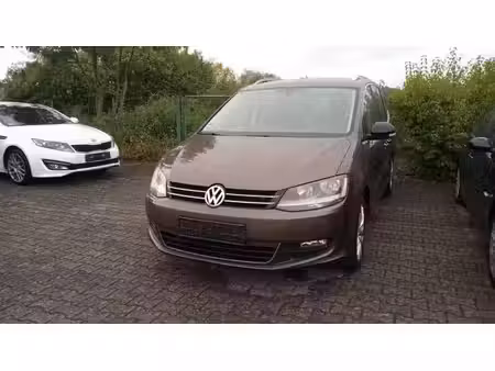 Volkswagen Sharan 2.0 Style