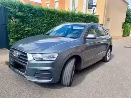 Audi Q3 2.0 TDI 150 Ambiente quattro