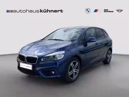 BMW Série 2 218i 1.5 136