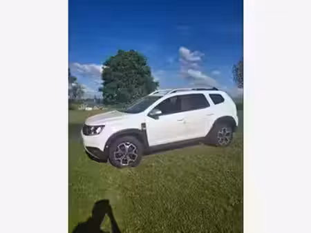 Dacia Duster 1.5 dCi 110 Prestige