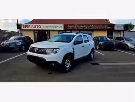 Dacia Duster 1.5 dCi 115