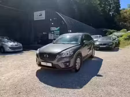 Mazda CX-5 Skyactiv D 2.2 D 150 Harmonie