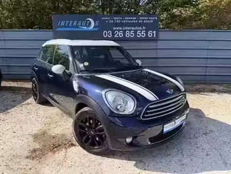 Mini Countryman Cooper D 1.6 112