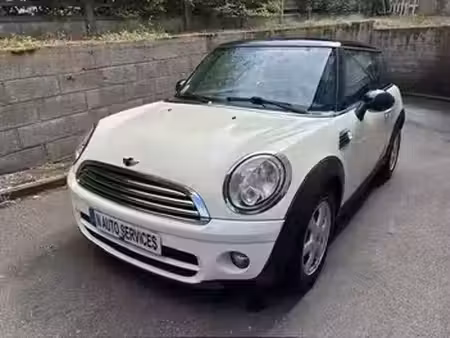 Mini Mini Cooper 1.6 110 Chili