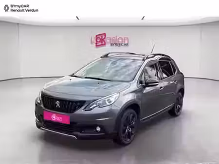 Peugeot 2008 1.5 HDi 100 GT Line
