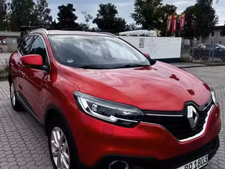 Renault Kadjar 1.6 dCi 130 Experience