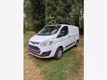 Ford Transit 2.2 TDCi 125