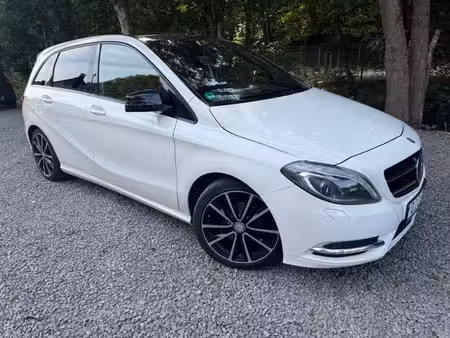 Mercedes-Benz Classe B B 180