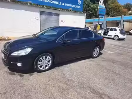 Peugeot 508 2.0 HDi 140 Active