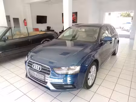 Audi A4 1.8 TFSI 170 Ambiente