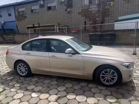 BMW Série 3 320i 2.0 184