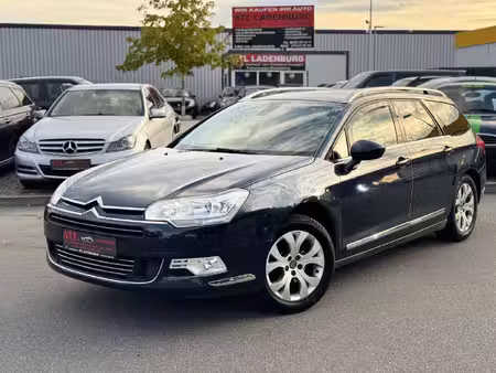 Citroën C5 2.0 HDi 140 Exclusive