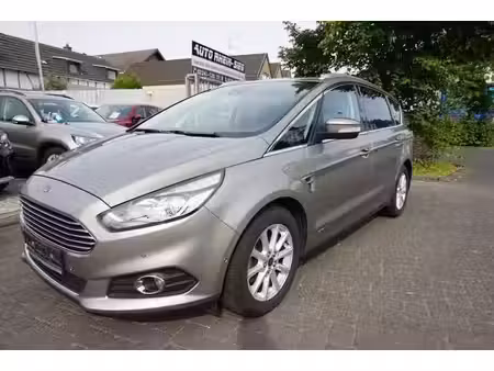 Ford S-Max 2.0 TDCi 150 Titanium