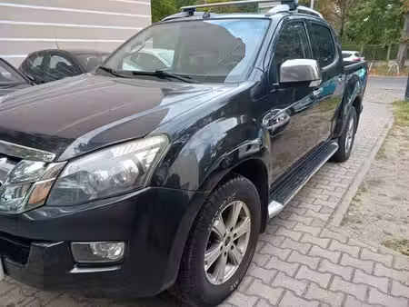 Isuzu D-max 163