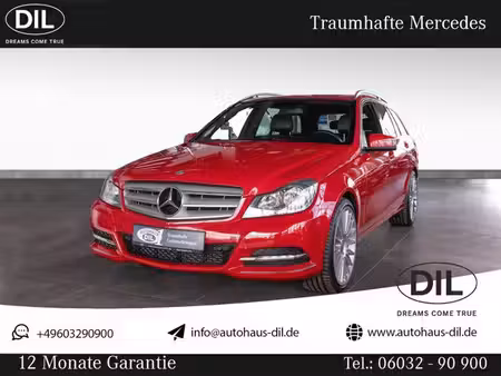 Mercedes-Benz Classe C C 250 2.1 CDI 150