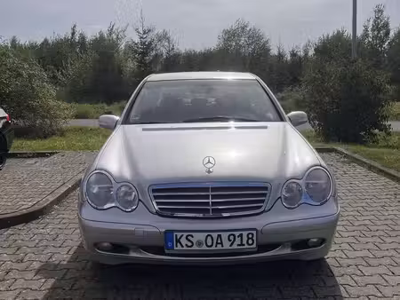 Mercedes-Benz Classe C C 180 2.0 129 Elegance