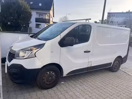 Renault Trafic 1.6