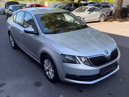 Škoda Octavia 1.0 TSI 116 Ambition