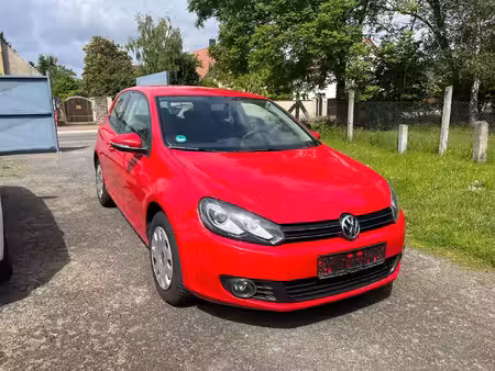 Volkswagen Golf 1.4 TSI 122 Confortline