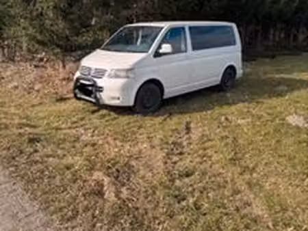Volkswagen Transporter T5 2.5 TDI 174