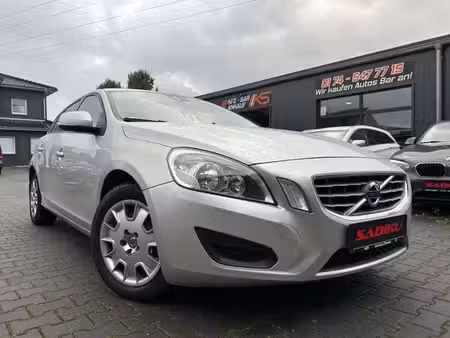 Volvo V60 D5 2.4 205 Kinetic