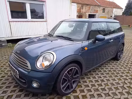 Mini Clubman Cooper 1.6 122