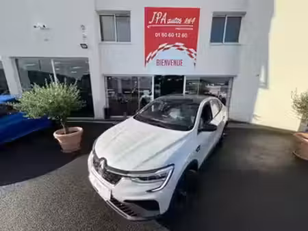 Renault Arkana E-Tech 1.6 145 RS Line
