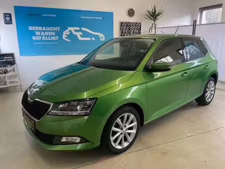 Škoda Fabia 1.0 TSI 95