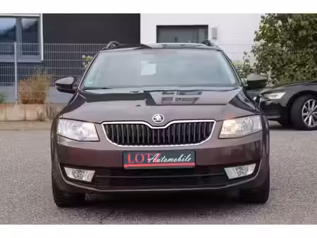 Škoda Octavia 2.0 TDI 150 Style