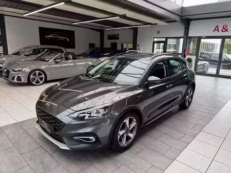 Ford Focus 1.0 125 Active