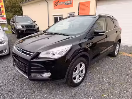 Ford Kuga 2.0 Titanium 4x4