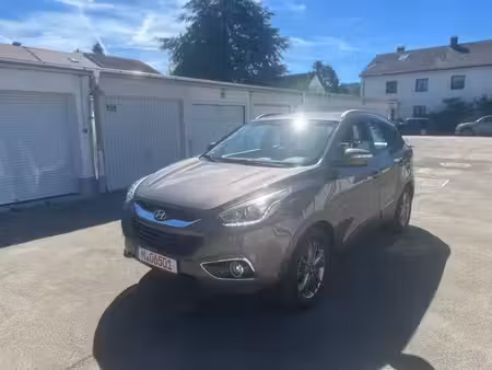 Hyundai IX35 2.0 CRDi 184 Trend HTRAC