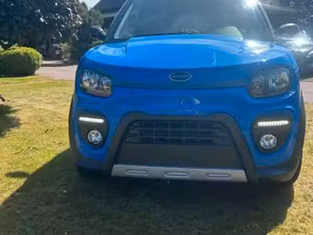 Microcar MGO 