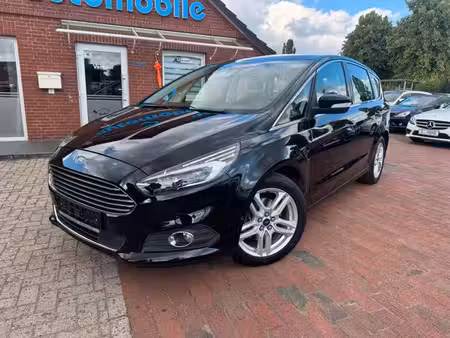 Ford S-Max 2.0 Titanium