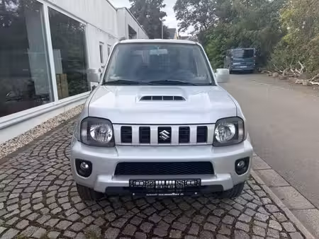 Suzuki Jimny 1.3 85 Style 4x4