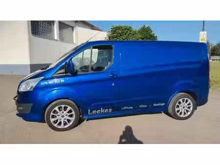 Ford Transit 2.2 TDCi 155 Sport