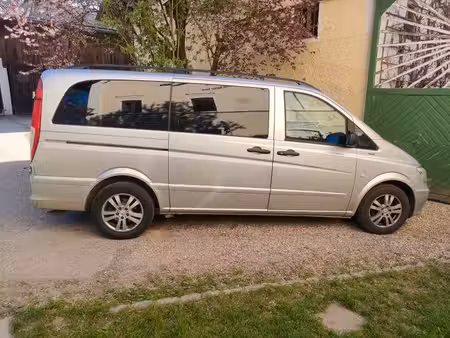 Mercedes-Benz Vito 