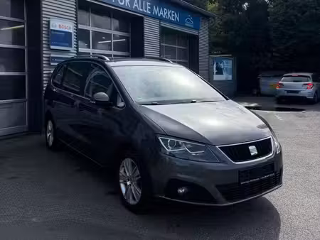 Seat Alhambra 2.0 140 Style