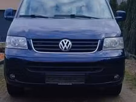 Volkswagen Transporter T5
