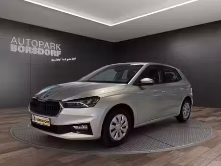 Škoda Fabia 1.0 TSI 95