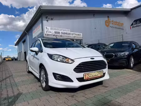 Ford Fiesta 1.5 TDCi 75 Sync Edition