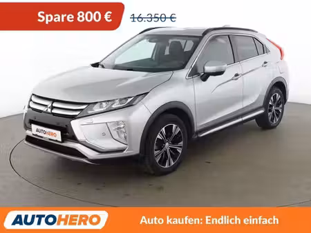 Mitsubishi Eclipse Cross 1.5 163 Intro Edition