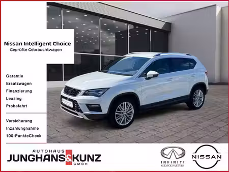 Seat Ateca 1.5 TSI 150 Xcellence