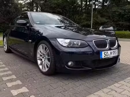 BMW Série 3 335i 3.0 306